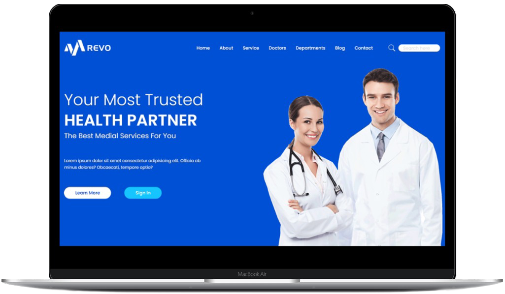 Revo Health Revo